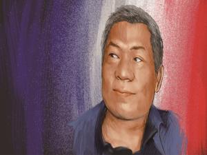 정치난민이 된 짜란 교수와 실종된 태국 민주주의 표지 이미지