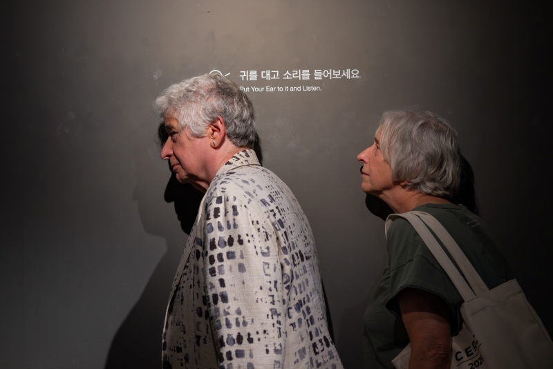 민주주의 강연회 특별 기획 [돌봄 민주주의 석학 조안 트론토와의 대담] 연관 이미지