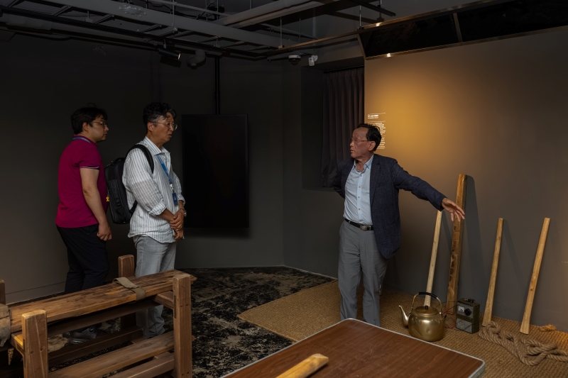 민주화운동기념관 여름 시민강좌 남영야학(夜學): 여름, 문화로 기억하는 [저항 문학이 민주주의에 던진 질문: 민중문학 | 김명인 관장(국립세계문자박물관)] 연관 이미지