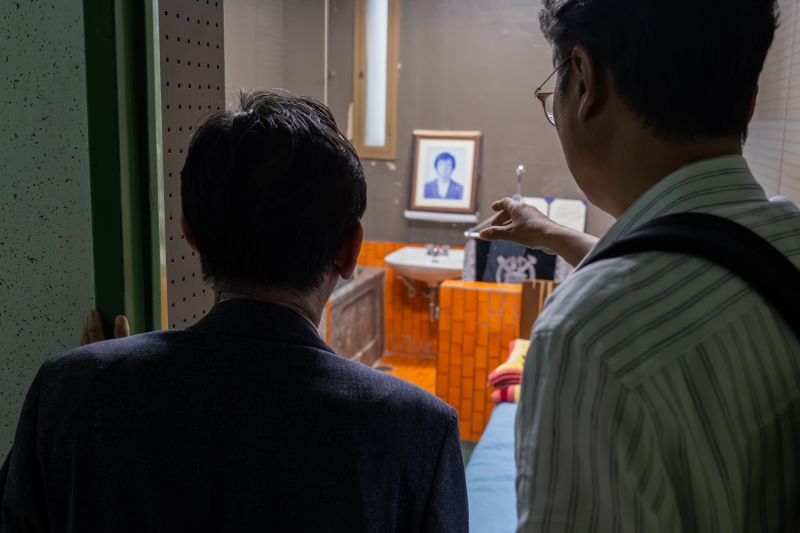 민주화운동기념관 여름 시민강좌 남영야학(夜學): 여름, 문화로 기억하는 [저항 문학이 민주주의에 던진 질문: 민중문학 | 김명인 관장(국립세계문자박물관)] 연관 이미지