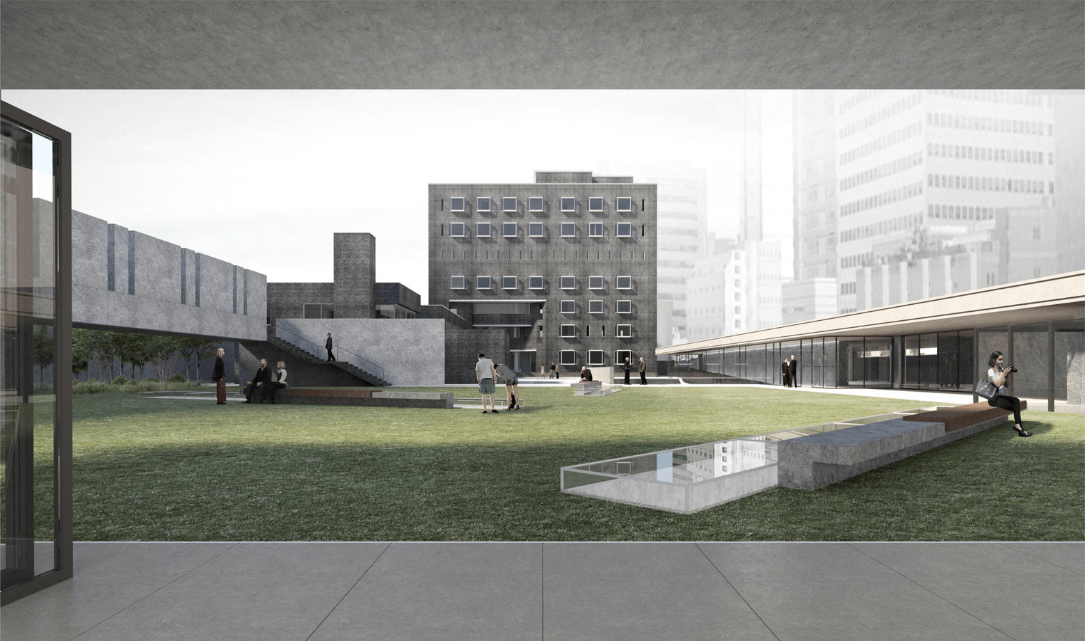 National Museum of Korean Democracy 이미지